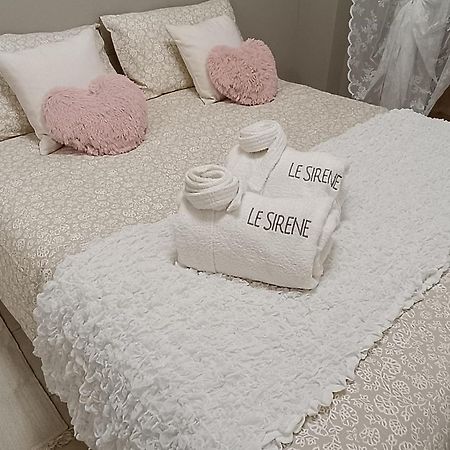 Le Sirene Sweet Home Torvaianica Eksteriør billede