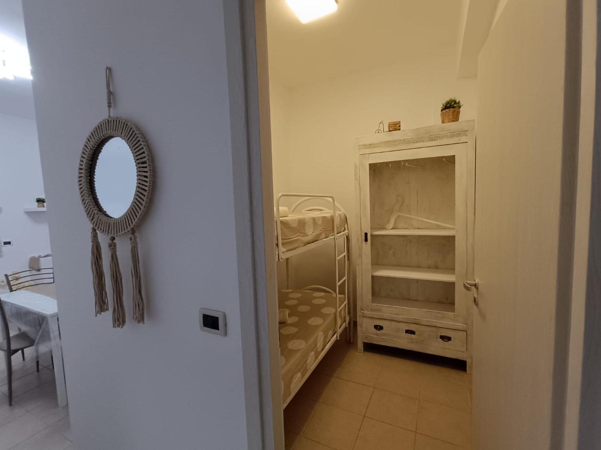 Le Sirene Sweet Home Torvaianica Eksteriør billede