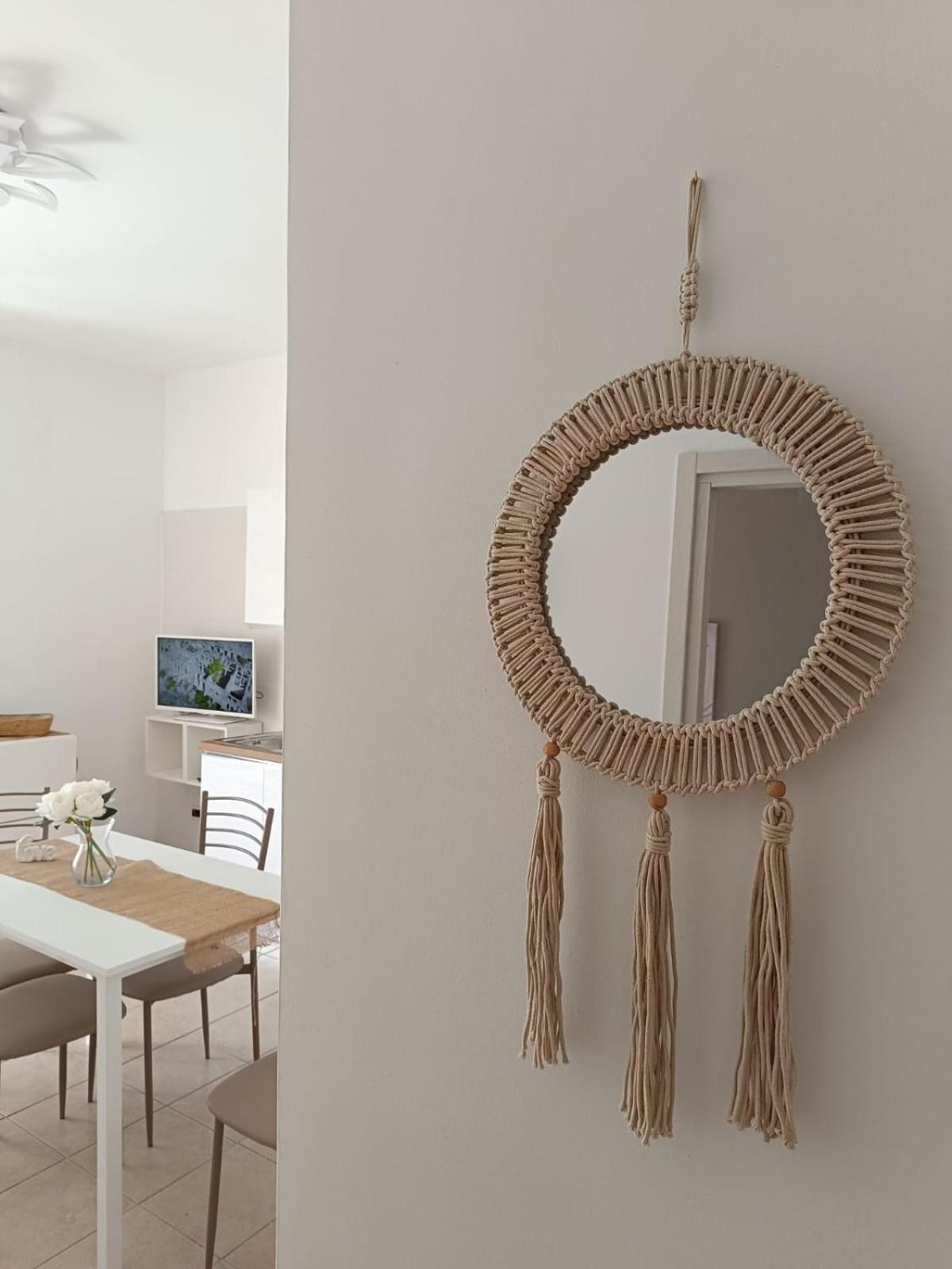 Le Sirene Sweet Home Torvaianica Eksteriør billede