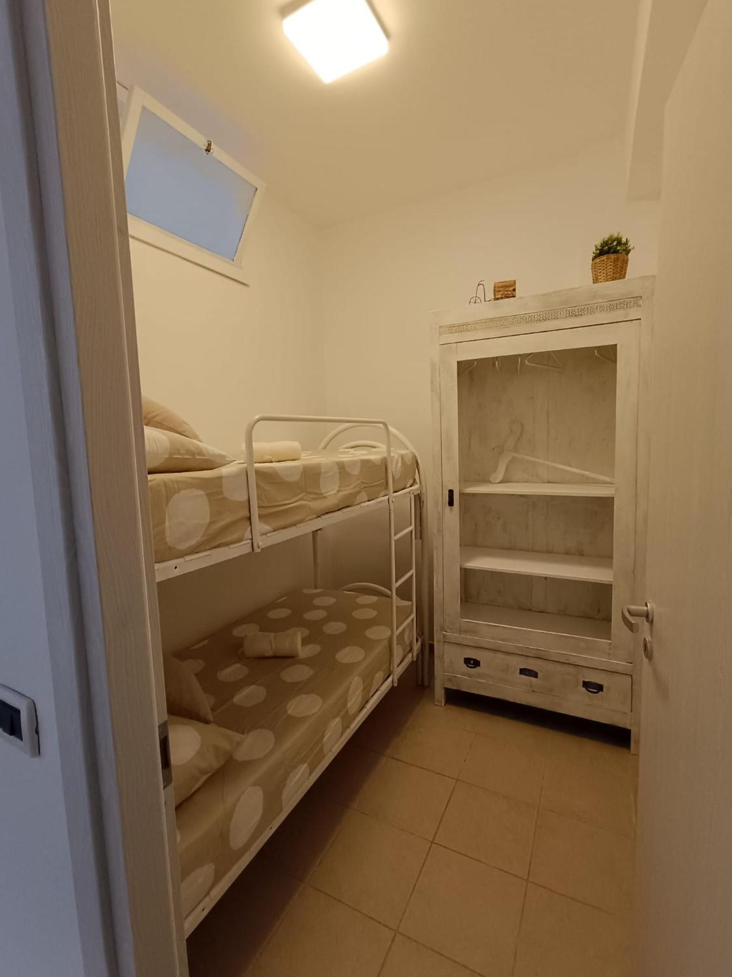 Le Sirene Sweet Home Torvaianica Eksteriør billede