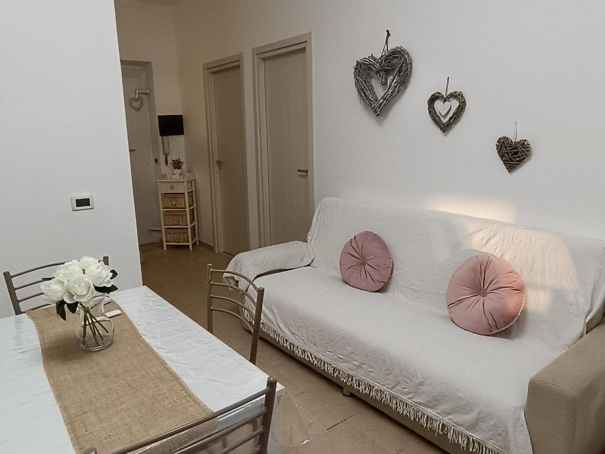 Le Sirene Sweet Home Torvaianica Eksteriør billede
