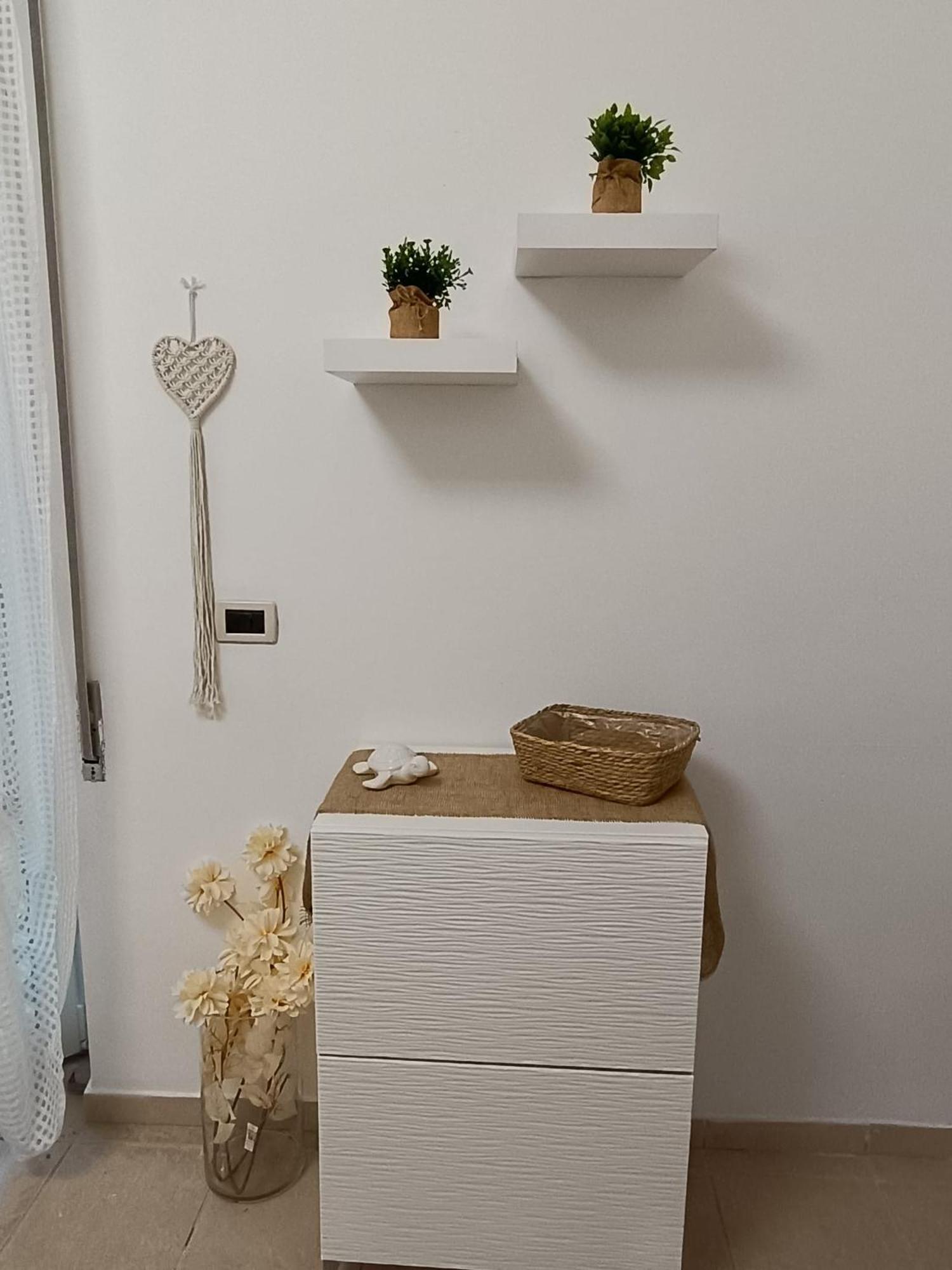 Le Sirene Sweet Home Torvaianica Eksteriør billede