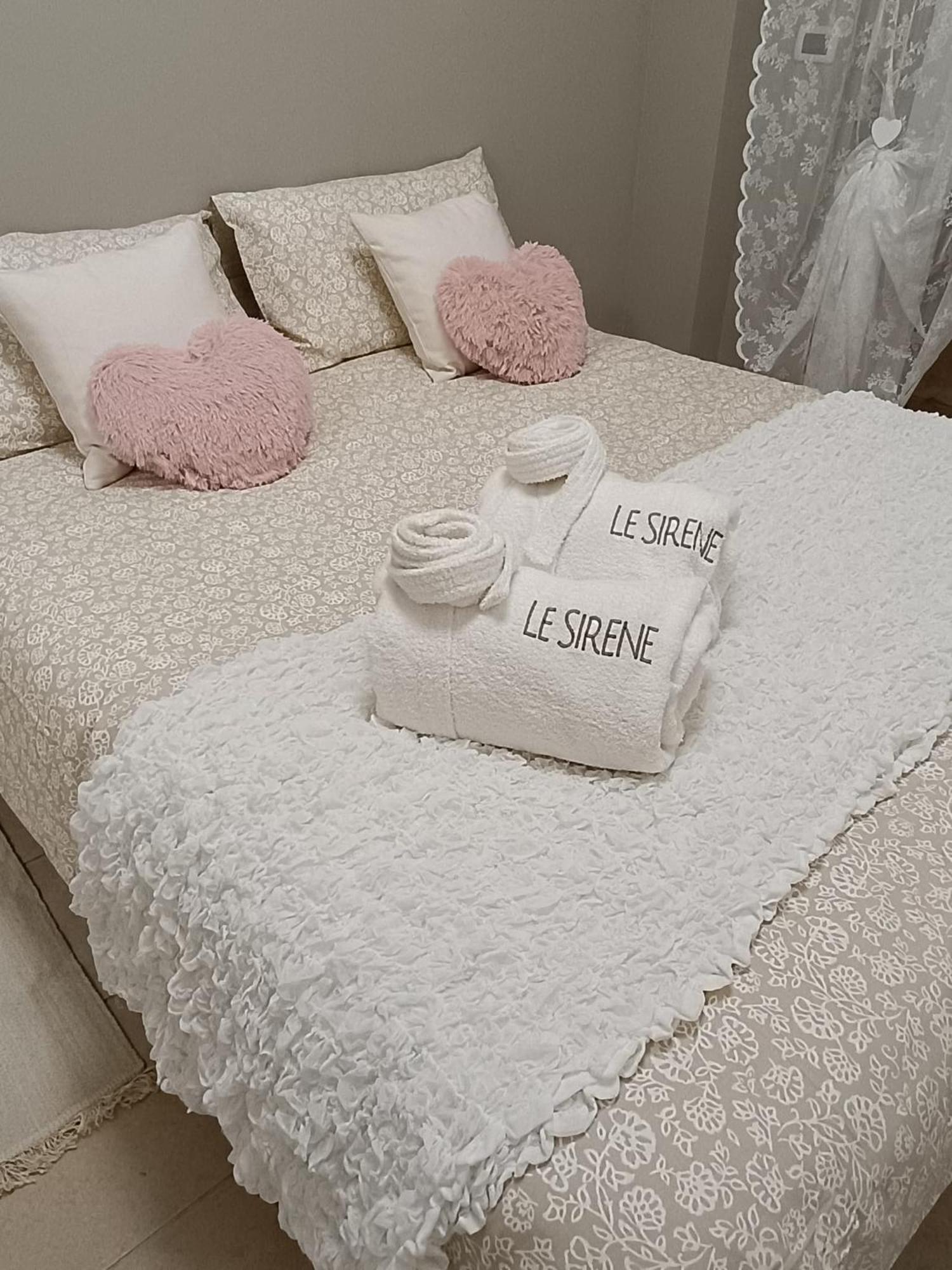Le Sirene Sweet Home Torvaianica Eksteriør billede