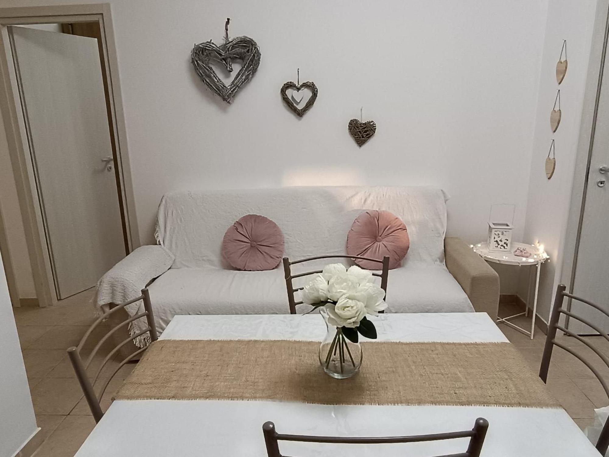 Le Sirene Sweet Home Torvaianica Eksteriør billede