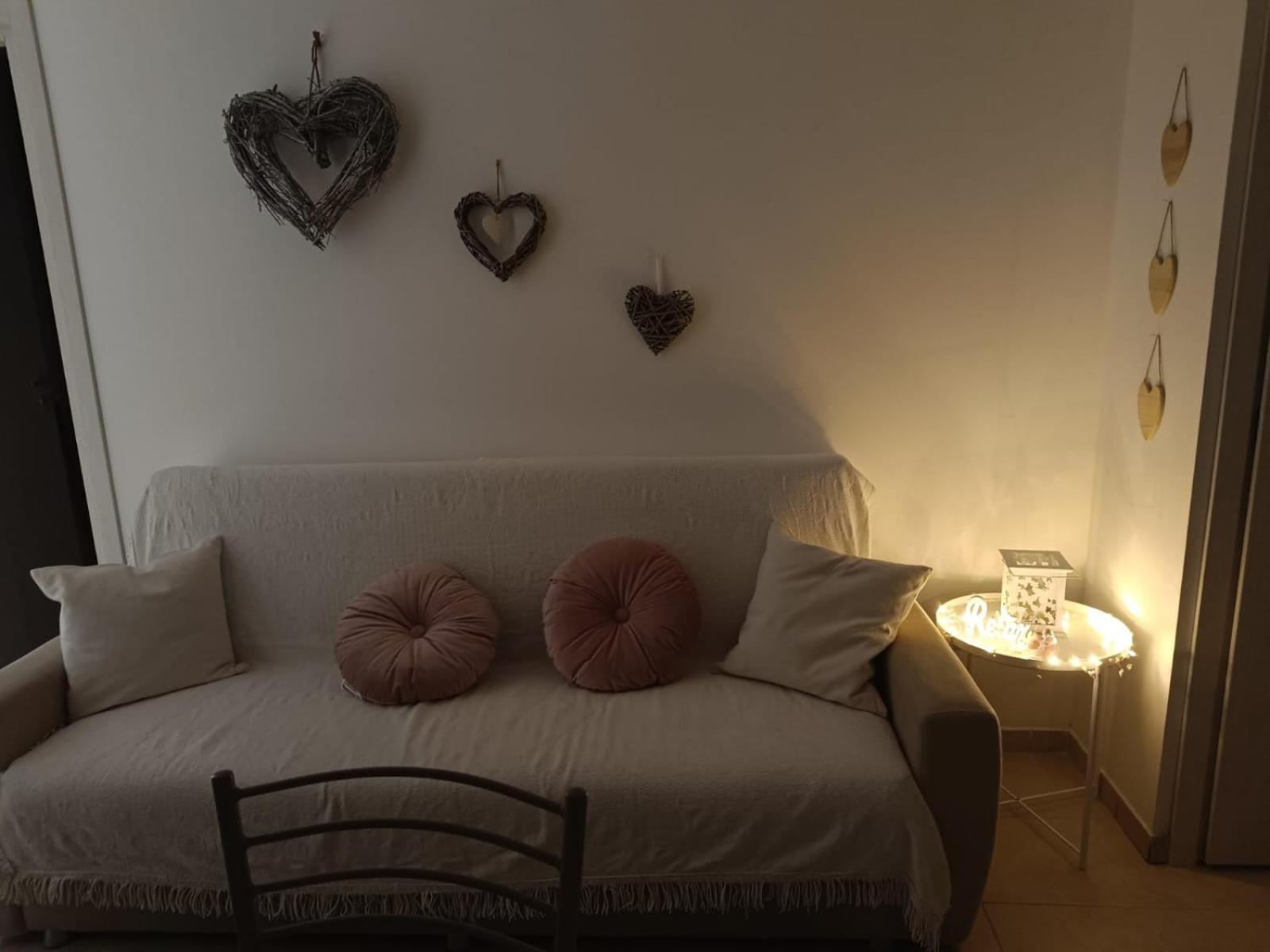 Le Sirene Sweet Home Torvaianica Eksteriør billede