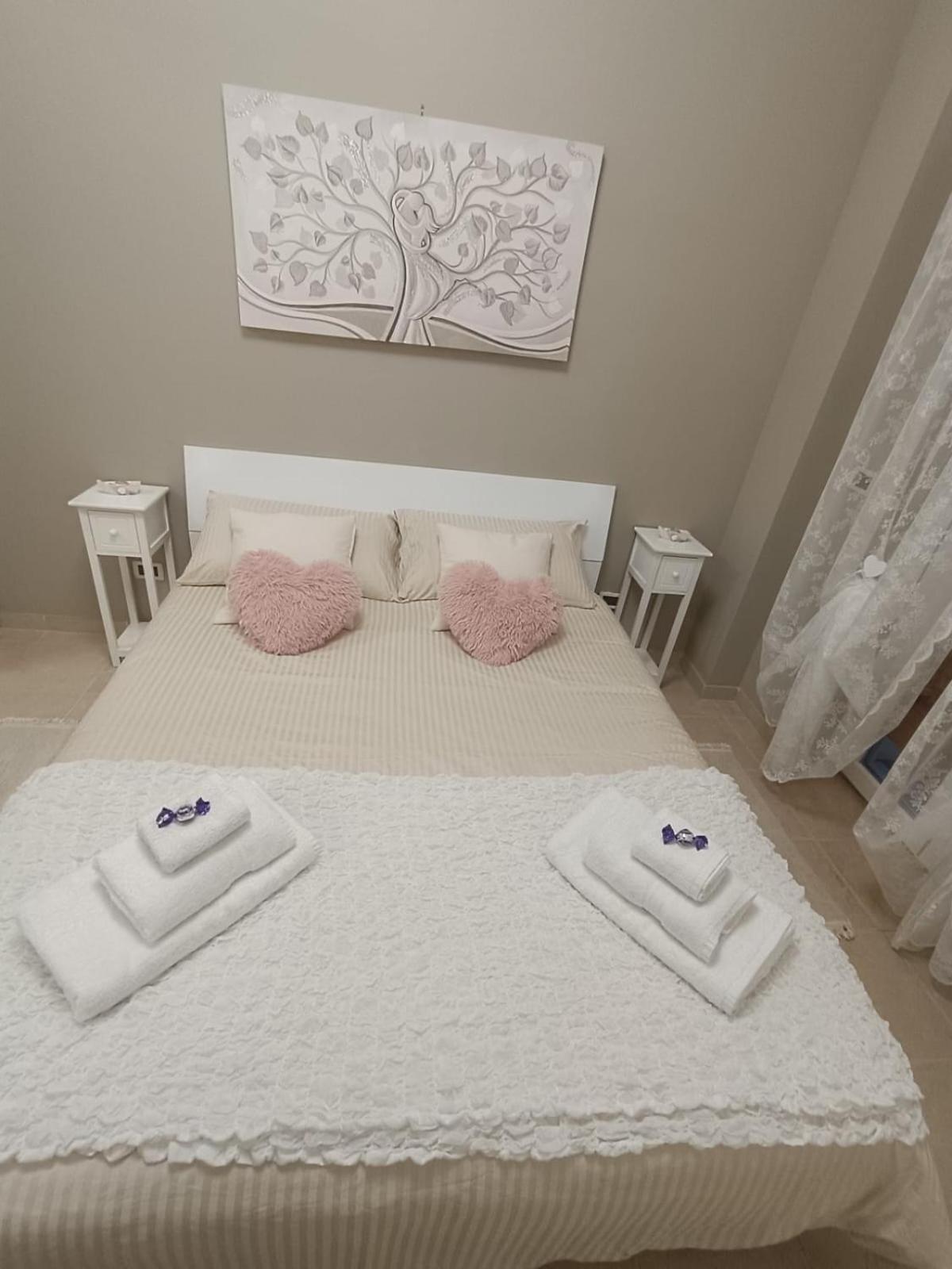 Le Sirene Sweet Home Torvaianica Eksteriør billede