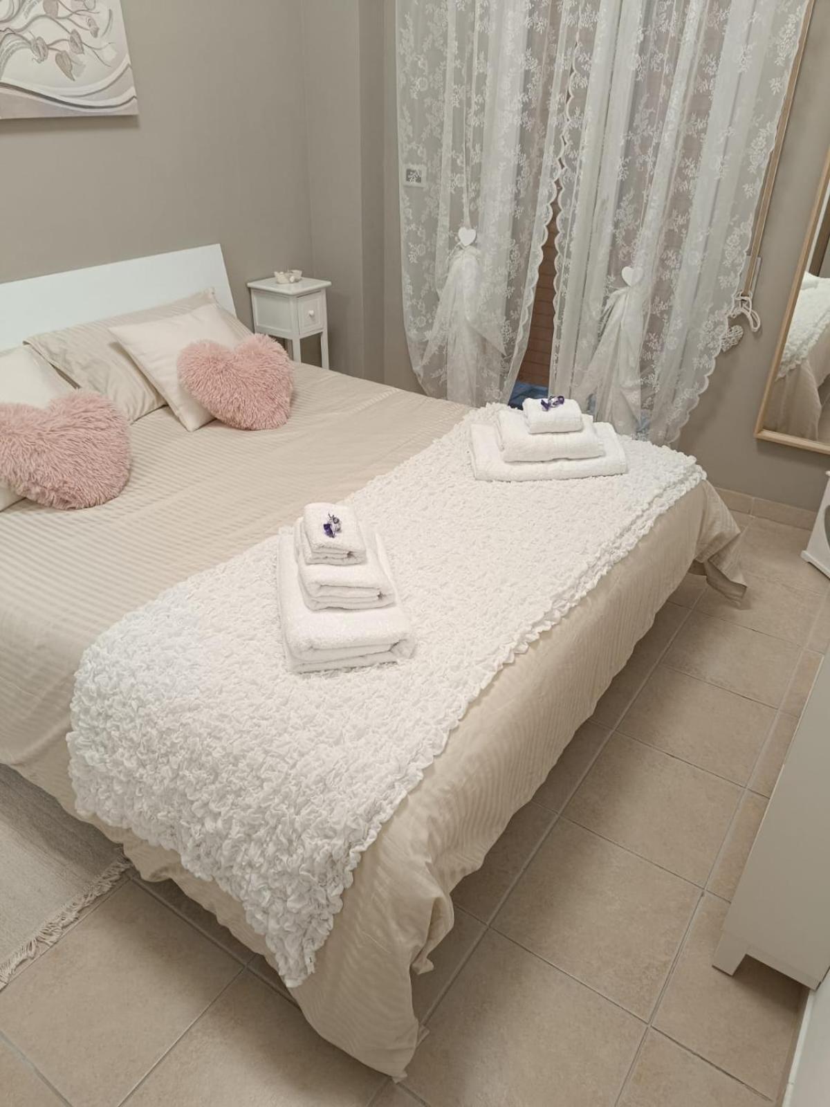 Le Sirene Sweet Home Torvaianica Eksteriør billede